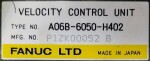 FANUC A06B-6050-H402